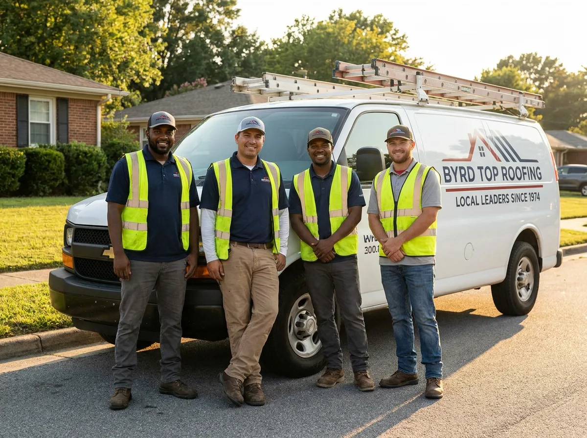 Roofing company in Treichlers, PA